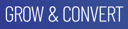Logotipo de Grow and Convert
