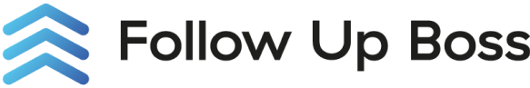 Logotipo de Follow Up Boss