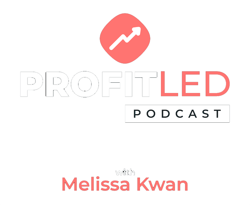 Logotipo de ProfitLed Podcast